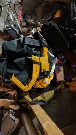 Flooring Nailer, Bostitch