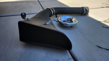 Civic EG iceman headlight air intake
