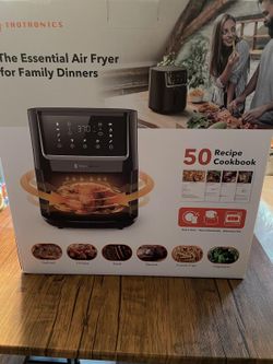 Brand New Air Fryer