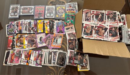 UFC Card Lot