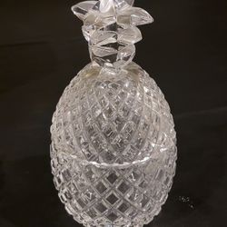 Beautiful Crystal Pineapple