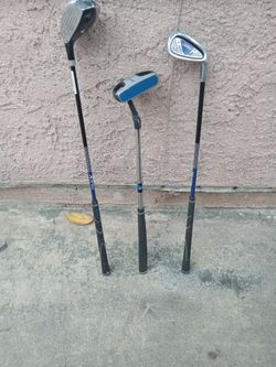 Kids Golf.clubs