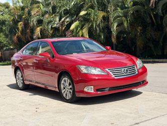 2011 Lexus ES 350