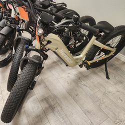 ​⚡ HOVSCO HovAlpha – 1500W Torque-Sensor Fat Bike (New/In-Stock)