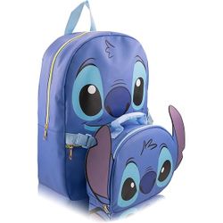 Stitch Backpack 
