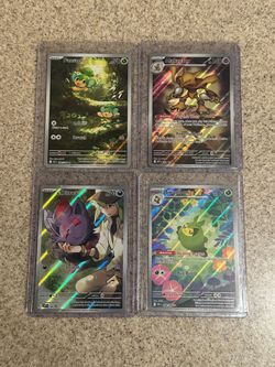 Pokemon cards for sale/ trade