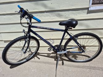 Schwinn Frontier 26' Blue Mountain Bicycle