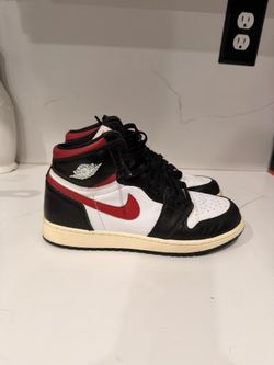 Nike Jordan 1 Retro High OG Gym Red