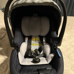 Graco Car Seat & Stroller 