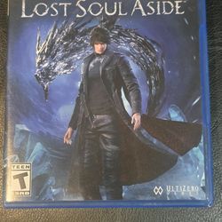 LOst Soul ASIDE PS5. $45