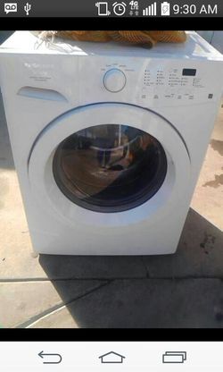 Front Load Washer