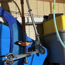 Scooter Or pogo stick