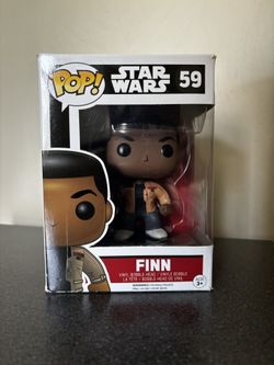 Funko POP! Star Wars: Finn 