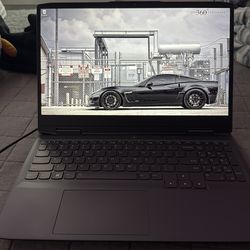 Gaming laptop
