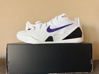 BRAND NEW KOBE 9 PROTRO  Lakers Home