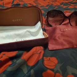 Gucci Sunglasses 