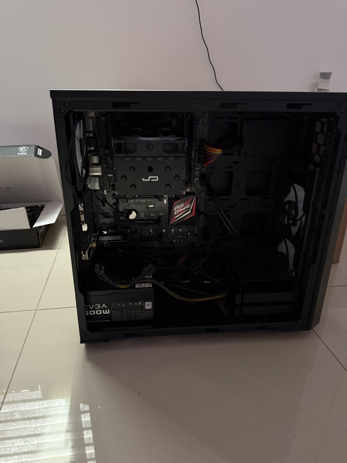 gaming pc i7 6700k