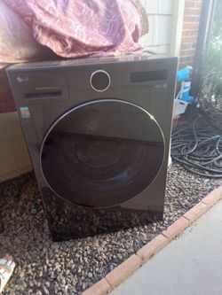 Washer/ dryer combo