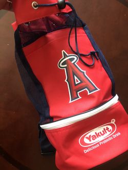 Angels duffle