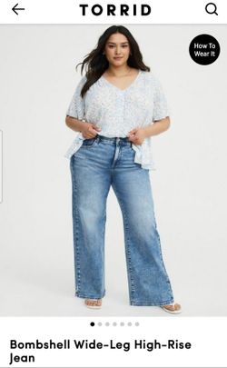 Torrid Bombshell