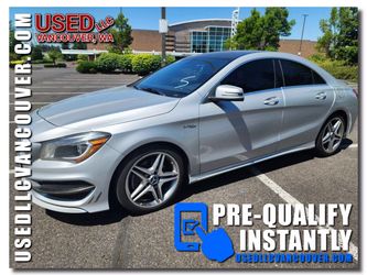 2014 Mercedes-Benz CLA-Class