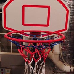 Basketball Ball Net Youth 