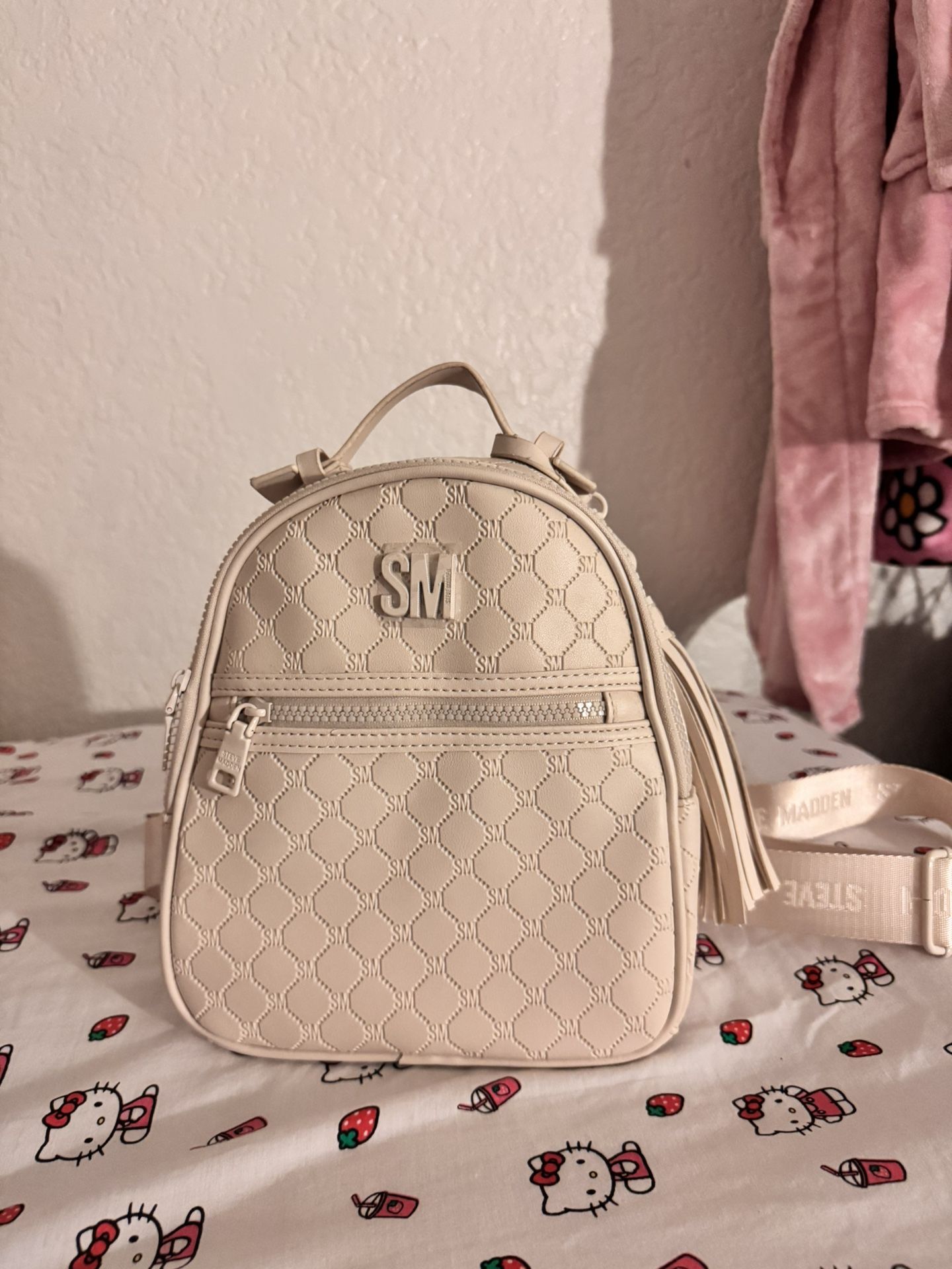 Steve Madden Mini Backpack