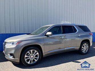 2019 Chevrolet Traverse