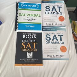 SAT Books