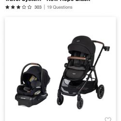 stroller 