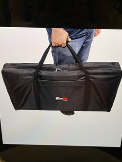 PROX Bag for MXDJ-XZ Size DJ Controller - Stores most brand & sizes of DJ Controllers - firm posted price.