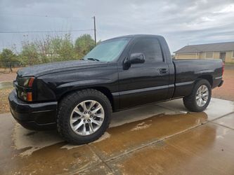 2005 Chevrolet Silverado 1500