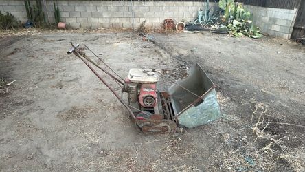Lawnmower Lawnmower