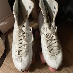 CHICAGO VINTAGE ROLLER SKATES