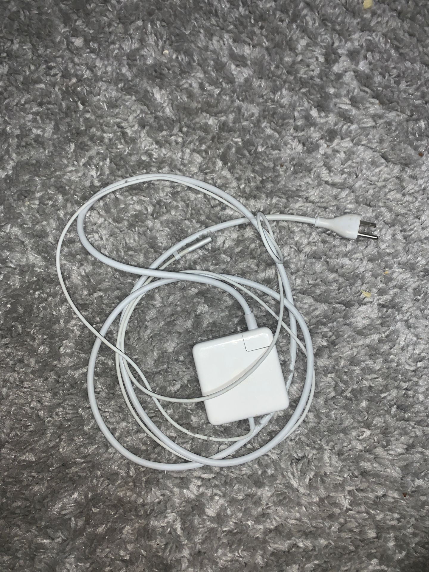 Old MacBook Charger
