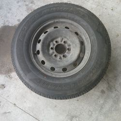 Tire (Spare)