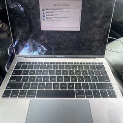 MacBook Pro 2018 - For Parts 