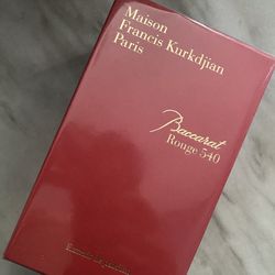 Maison Francis Kurkdijan  Paris Baccarat Rouge 540