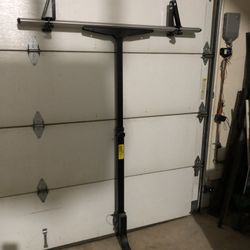 Rhino Canoe Hitch Rack