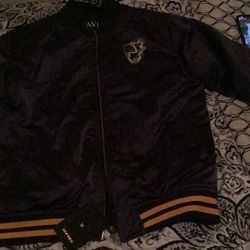 Bravian Bomber Jacket 