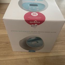 Spectra S1 Plus Breast Pump