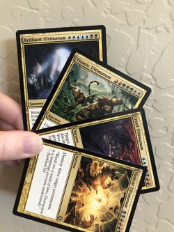 Magic The Gathering Cards , Magic Cards 