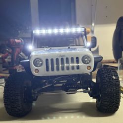 Axial Jeep 4x4