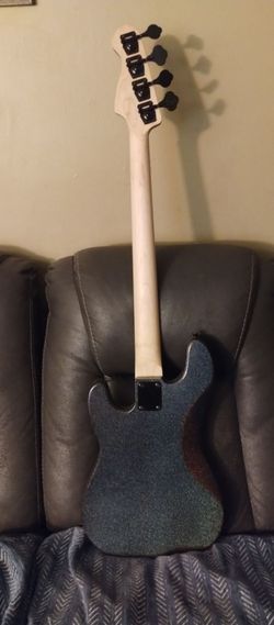 Custom built bass