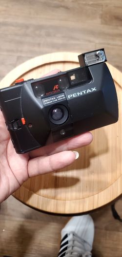 Pentex 35 mm....