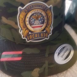 Teamsters hats