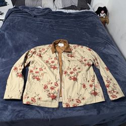 Sun + Stone Men’s Corduroy Jacket XL