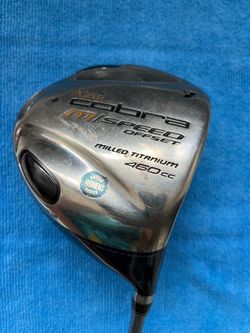 King Cobra m/Speed Offset 460cc