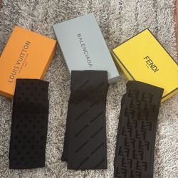 Pretty stockings for girls