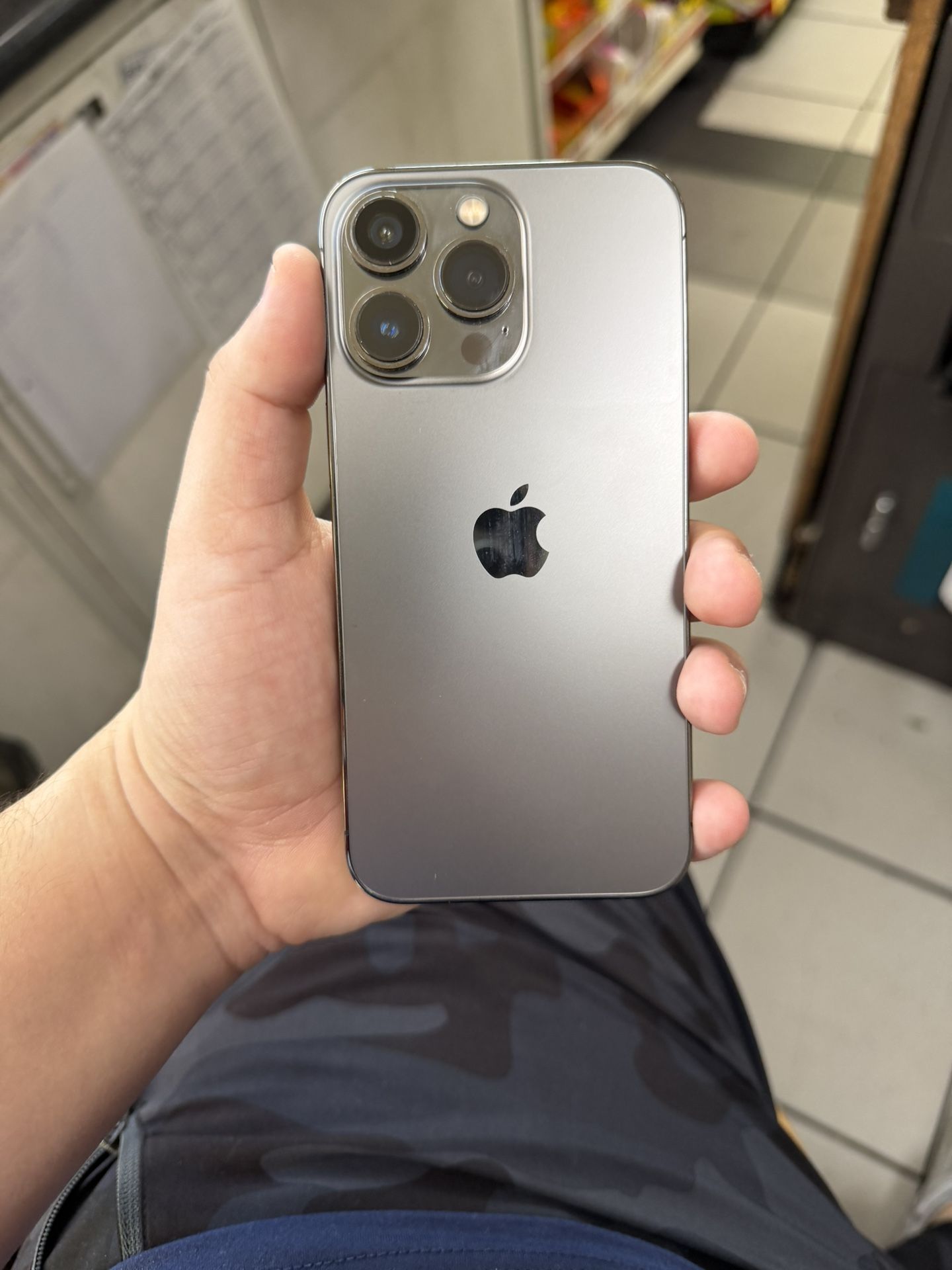 iPhone 13 Pro 128Gb - Unlocked